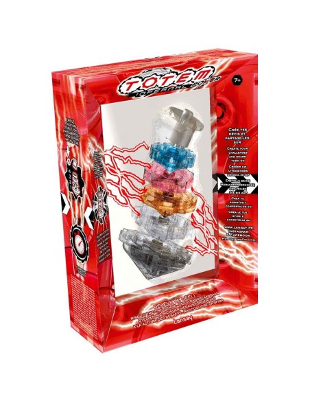 TOTEM INFERNAL POWER PEONZAS APILABLES