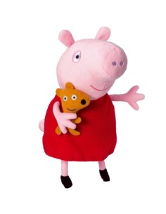 PELUCHE PEPPA PIG CON VOZ