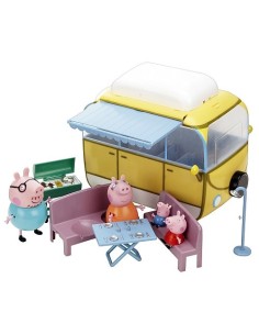 AUTOCARAVANA PEPPA PIG 2