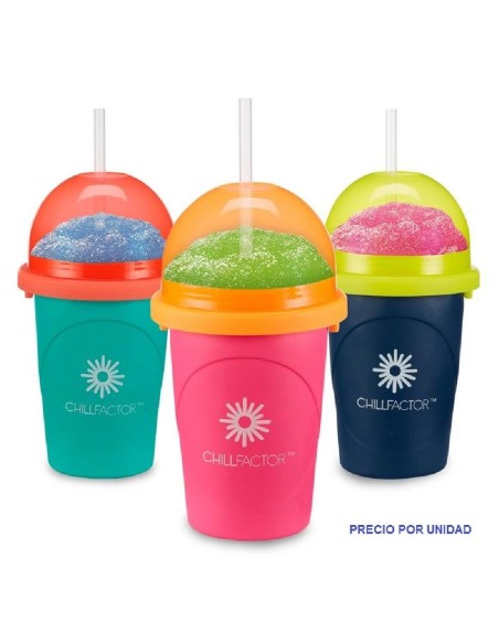 CHILLFACTOR GRANIZADOS SURTIDO