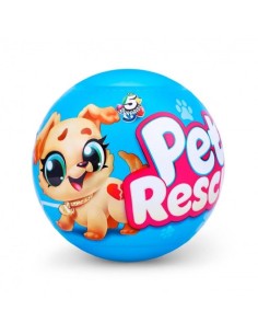 CAPSULA SORPRESA PET RESCUE