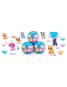CAPSULA SORPRESA PET RESCUE 2