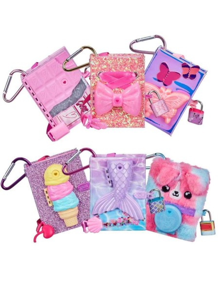 REAL LITTLES MINI DIARIOS SECRETOS SERIE