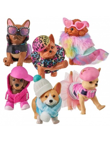 REAL LITTLES MINI MASCOTAS CUTIE CARRIES