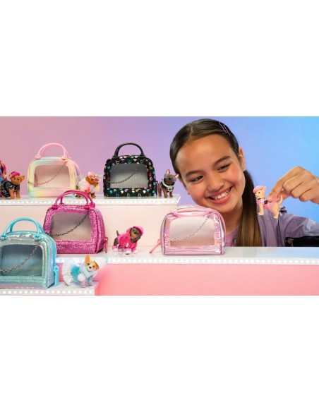 REAL LITTLES MINI MASCOTAS CUTIE CARRIES