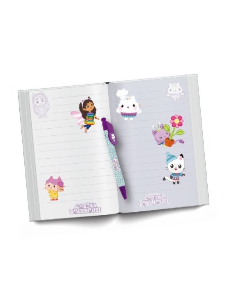 DIARIO DE ACTIVIDADES LA CASA DE MUÑECAS