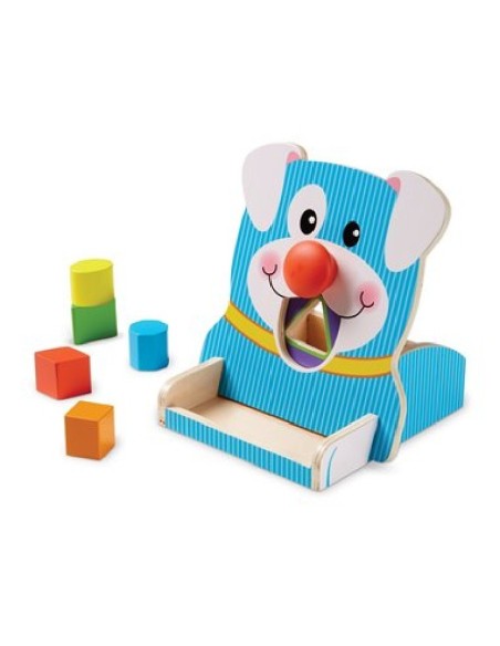 ENCAJABLE DE MADERA FORMAS Y COLORES PER