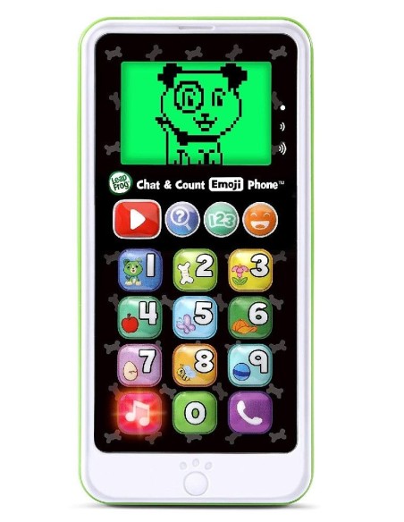 TELEFONO HABLA Y CUENTA PLUS SCOUT