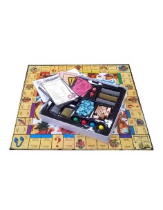 JUEGO LA RUTA DEL TESORO