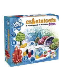CRISTALCEFA PLUS