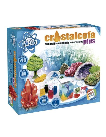 CRISTALCEFA PLUS