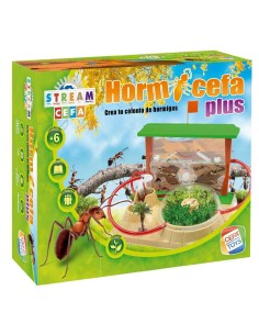 HORMICEFA PLUS