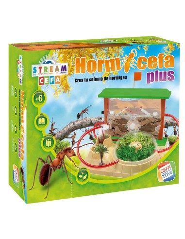 HORMICEFA PLUS