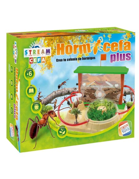 HORMICEFA PLUS