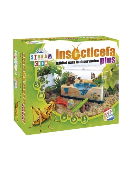 INSECTICEFA PLUS