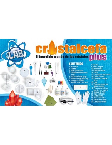 CRISTALCEFA PLUS