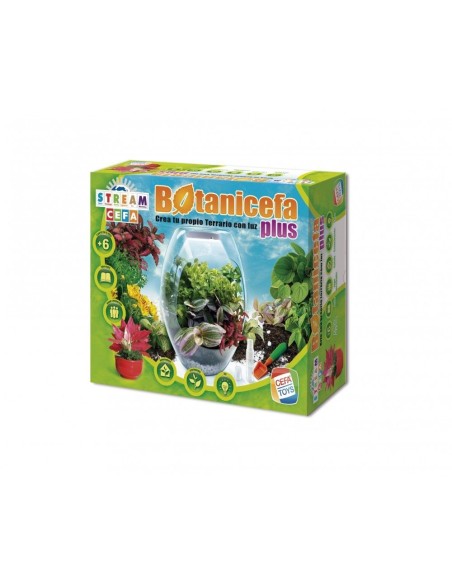 BOTANICEFA PLUS