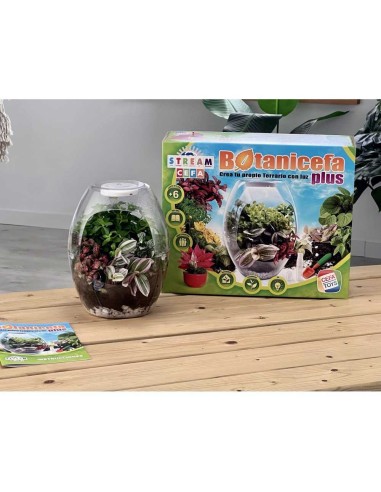 BOTANICEFA PLUS