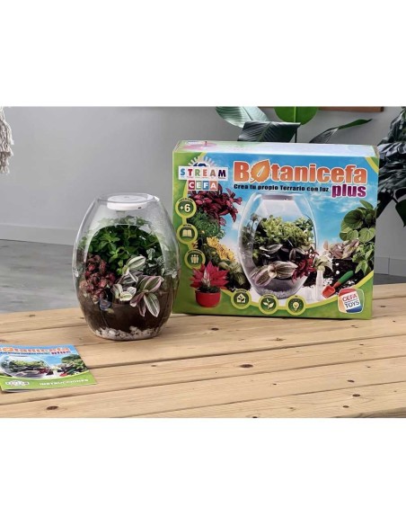 BOTANICEFA PLUS