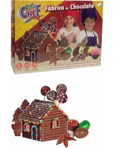 CEFACHEF: FABRICA DE CHOCOLATE