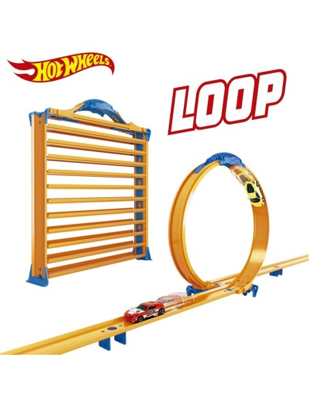 MALETÍN PORTACOCHES HOTWHEELS 3 EN 1