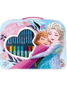 CONJUNTO ACTIVIDADES ARTISTICAS FROZEN