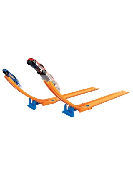 MALETÍN PORTACOCHES HOTWHEELS 3 EN 1