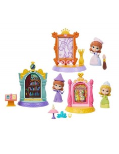 MINI PLAYSET PRINCESA SOFIA (SURITDO)