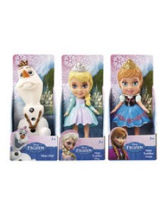MINI MUÑECAS FROZEN (SURTIDO)