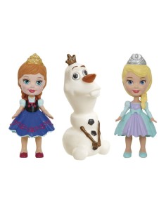 MINI MUÑECAS FROZEN (SURTIDO) 2