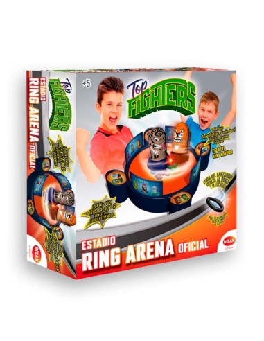 TOP FIGHTERS RING ARENA