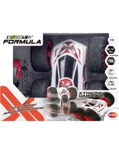 EXOST XTREME WHEELIE RADIO CONTROL, VEHÍ 2
