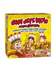 JUEGO GRAN JEFE INDIO