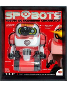 SPYBOTS T.R.I.P.
