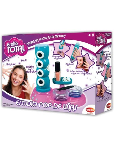 ESTUDIO POP DE UÑAS