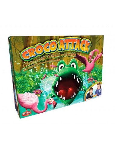 CROCO ATTACK