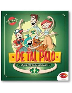 JUEGO DE TAL PALO