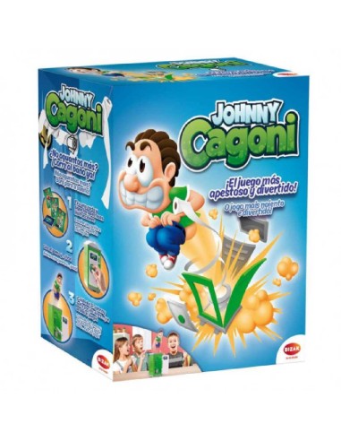 JUEGO JOHNNY CAGONI