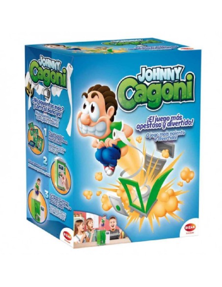 JUEGO JOHNNY CAGONI