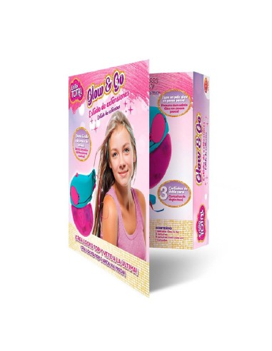 ESTUDIO DE EXTENSIONES GLOW&GO