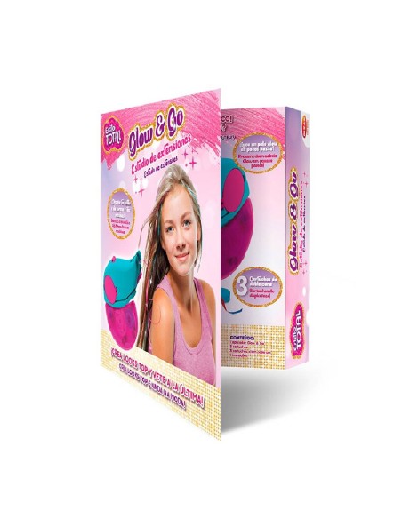 ESTUDIO DE EXTENSIONES GLOW&GO