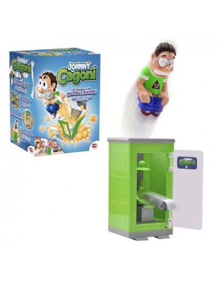 JUEGO JOHNNY CAGONI