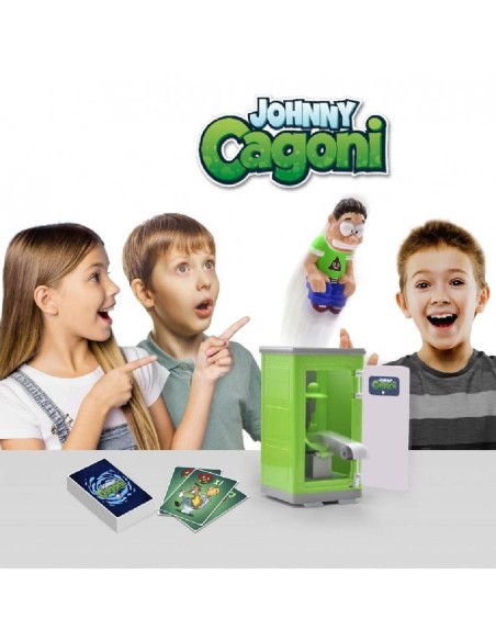 JUEGO JOHNNY CAGONI