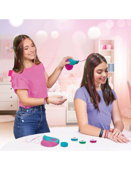 ESTUDIO DE EXTENSIONES GLOW&GO