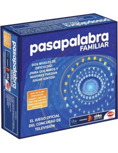 Pasapalabra Familiar 2