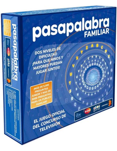 Pasapalabra Familiar