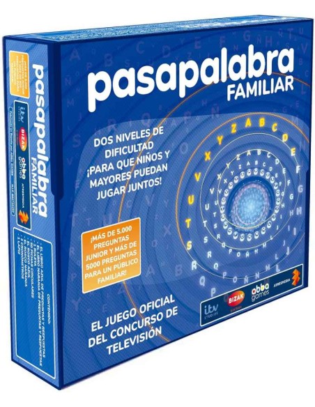Pasapalabra Familiar