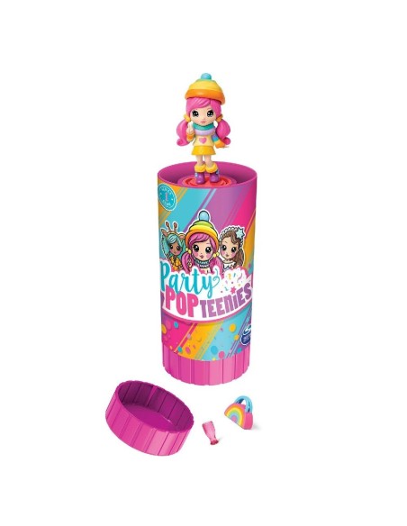 PARTYPOPTEENIES - LANZADOR SORPRESA