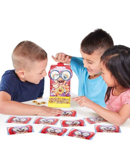 JUEGO LA ABUELA MAJARETA