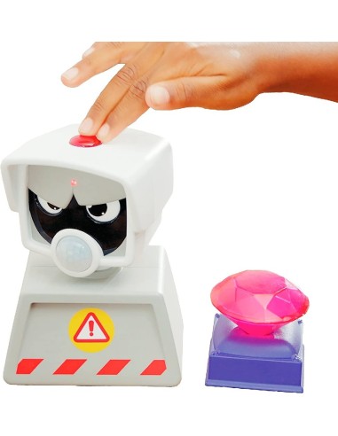 JUEGO CAMARA ESPIA